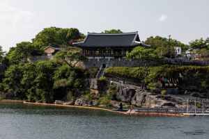 Jinjuseong Fortress