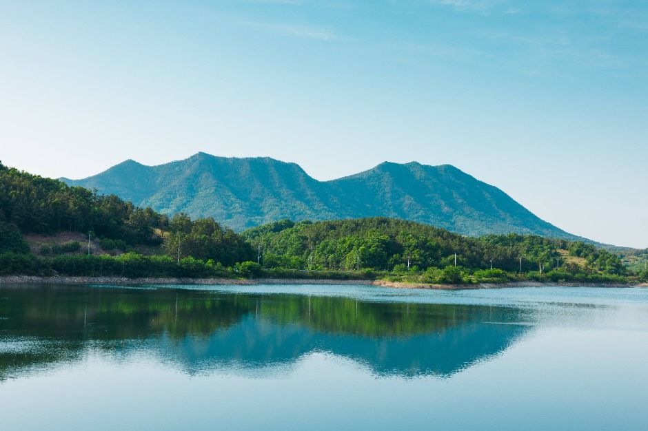 금성산·비봉산(의성)