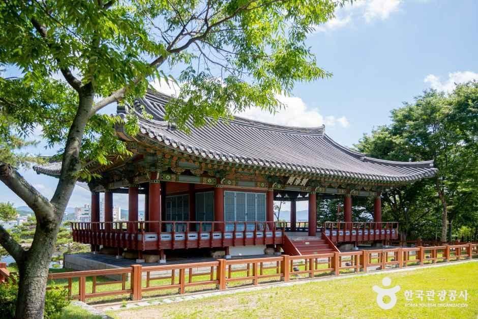 영천조양각