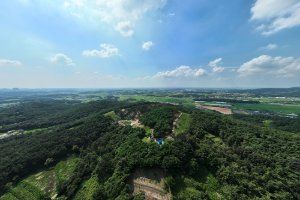 익산 오금산성