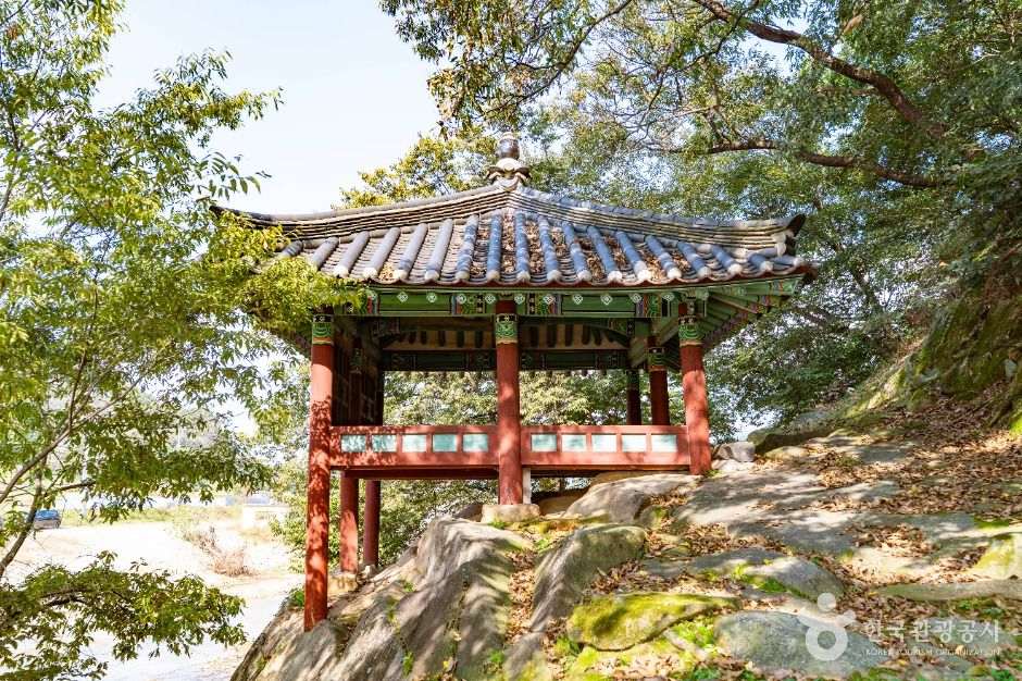 천안 노은정