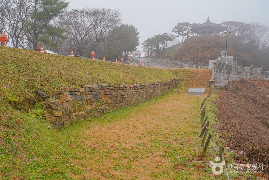 파주 오두산성