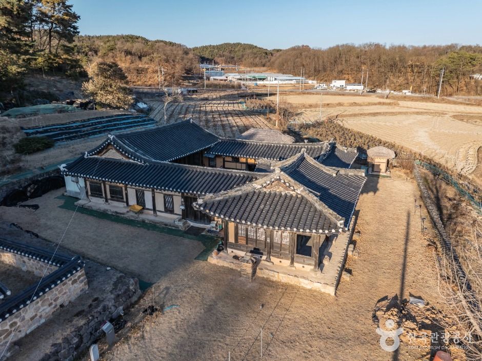 안동 유일재 종택