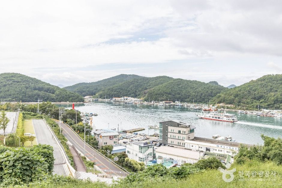 미륵도