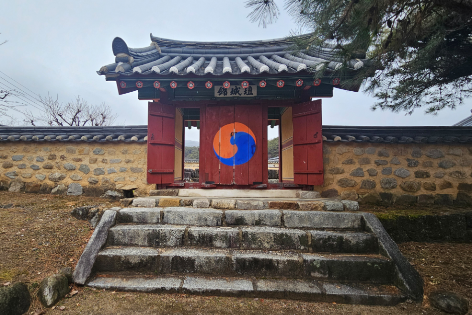 영주 금성대군 신단