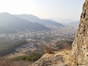 무척산