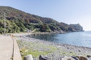 덕동해수욕장