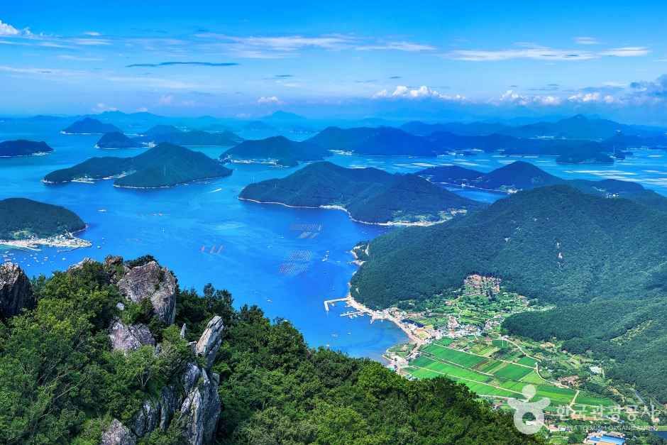 한산도