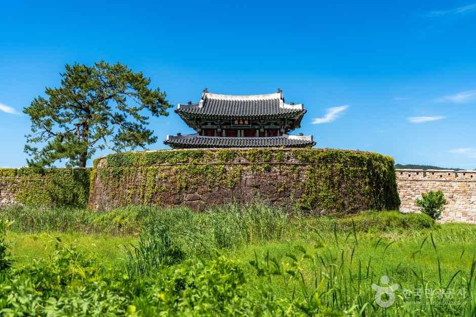 강진 전라병영성