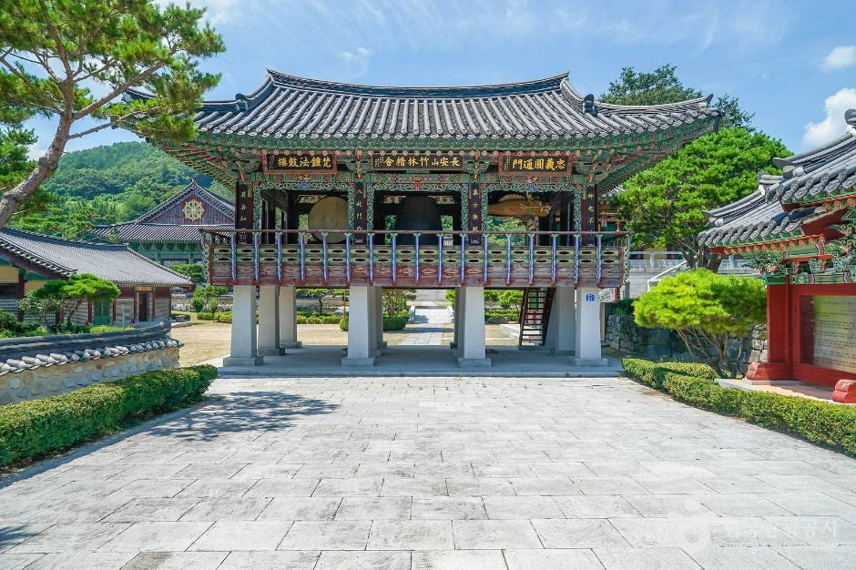 죽림정사