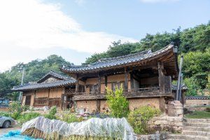 봉화 계서당 종택