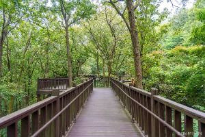 Bangjangsan National Recreational Forest