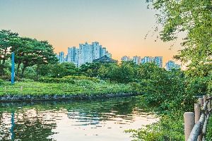 일산호수공원
