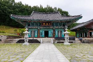 건봉사