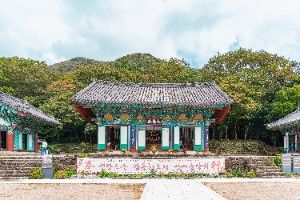 쌍계사(진도)