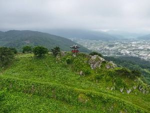 옥산성지