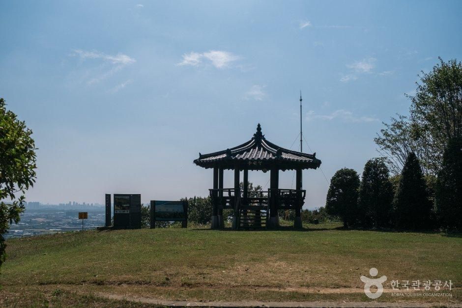 김포 수안산성