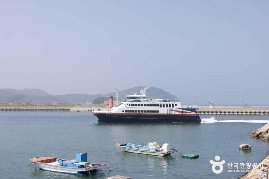 연평도