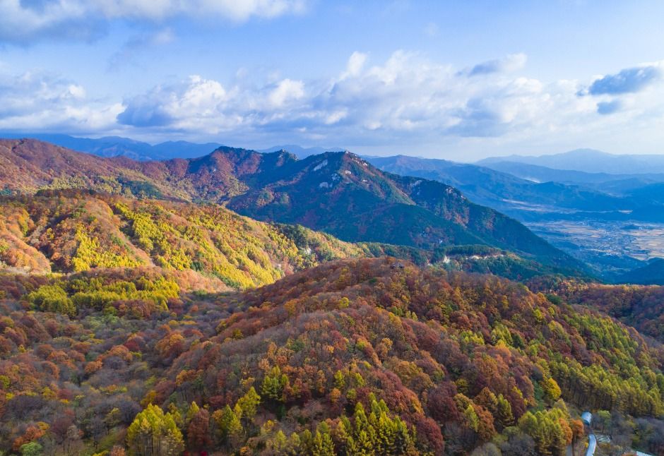 금원산