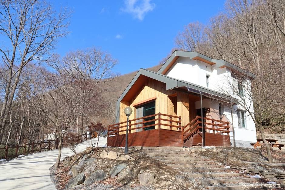 국립 회문산자연휴양림
