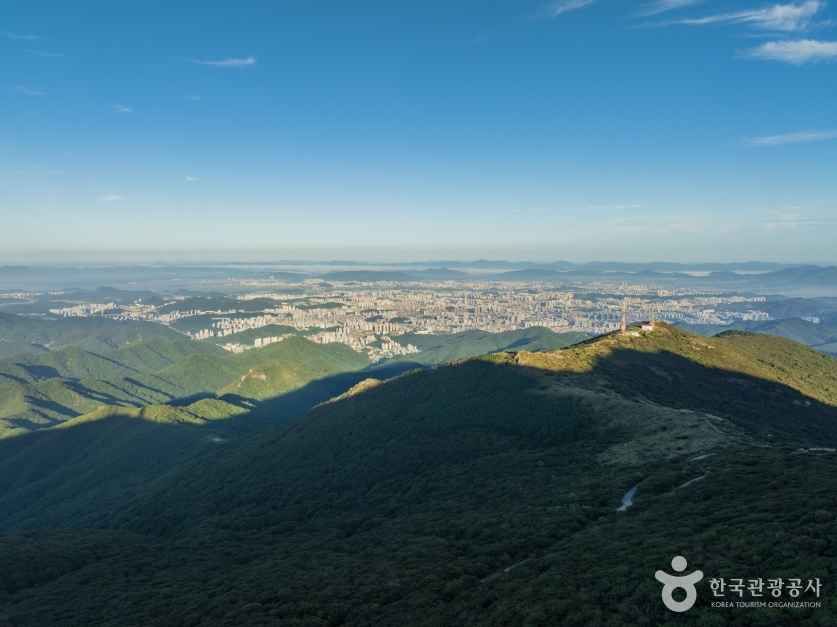무등산국립공원(광주)