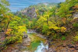 설악산 국립공원(외설악)
