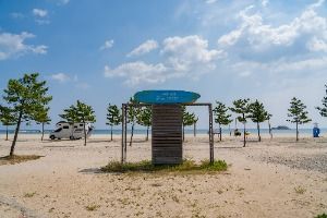삼포해변