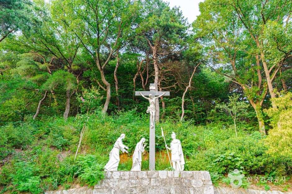 Santuario Chimyeongjasan