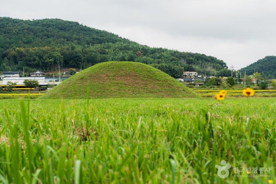 나주 복암리 고분군