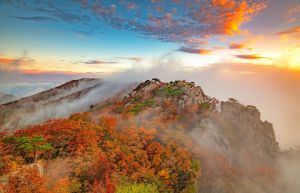 대둔산도립공원(전북)