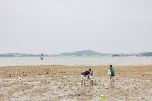 홀통유원지·홀통해변