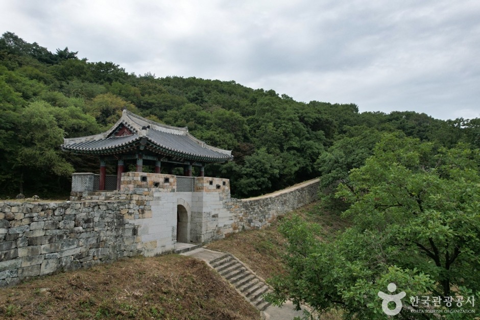 독용산성