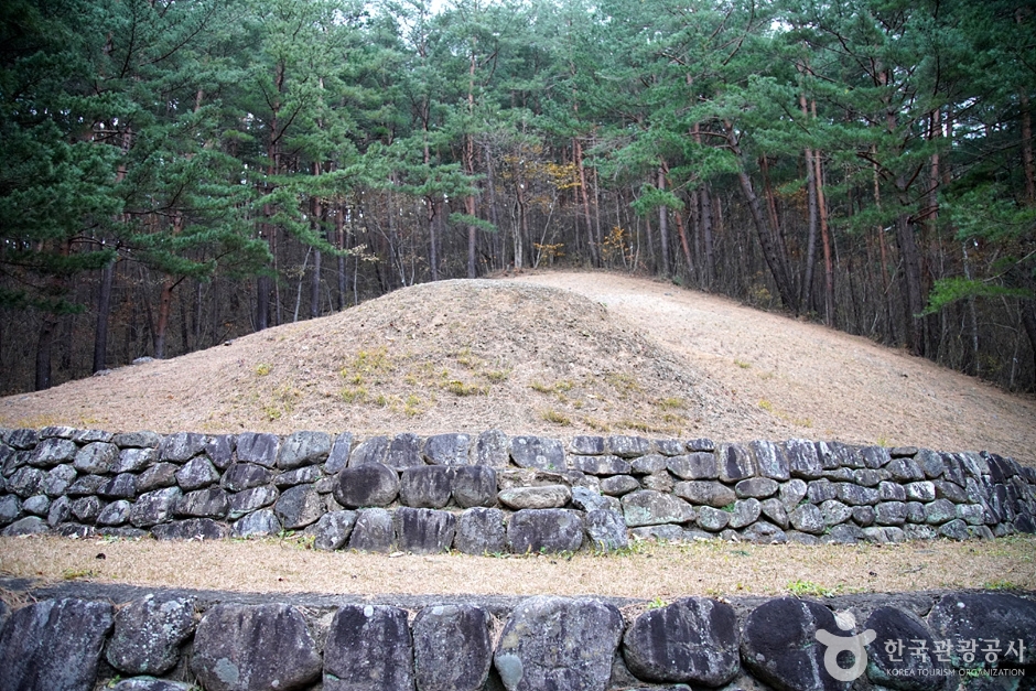삼척 영경묘