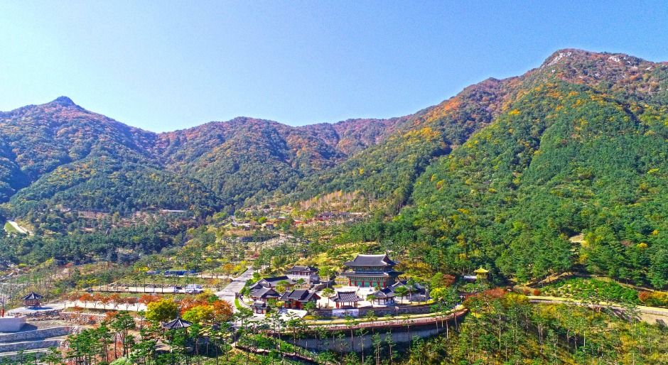 왕산·필봉산