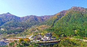 왕산·필봉산