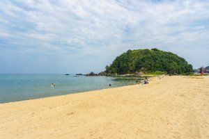 맹방해변