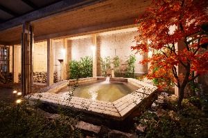 五色炭酸温泉