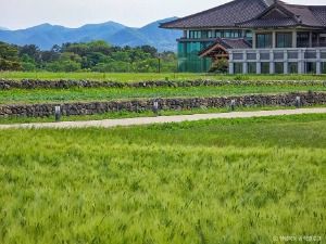 慶州 皇龍寺址