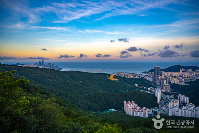 황령산