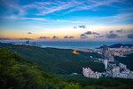 황령산