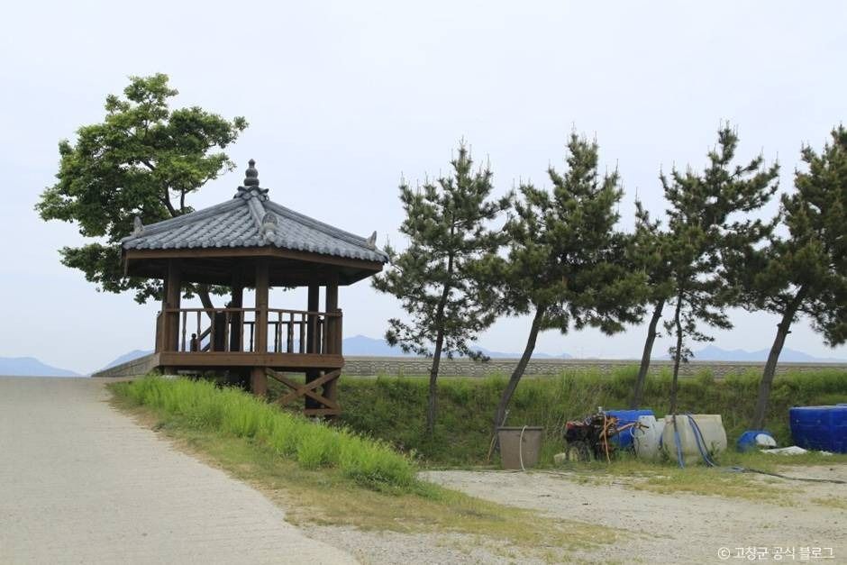 고창하전갯벌마을
