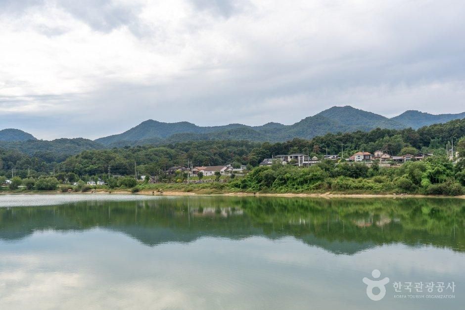 밤두둑마을