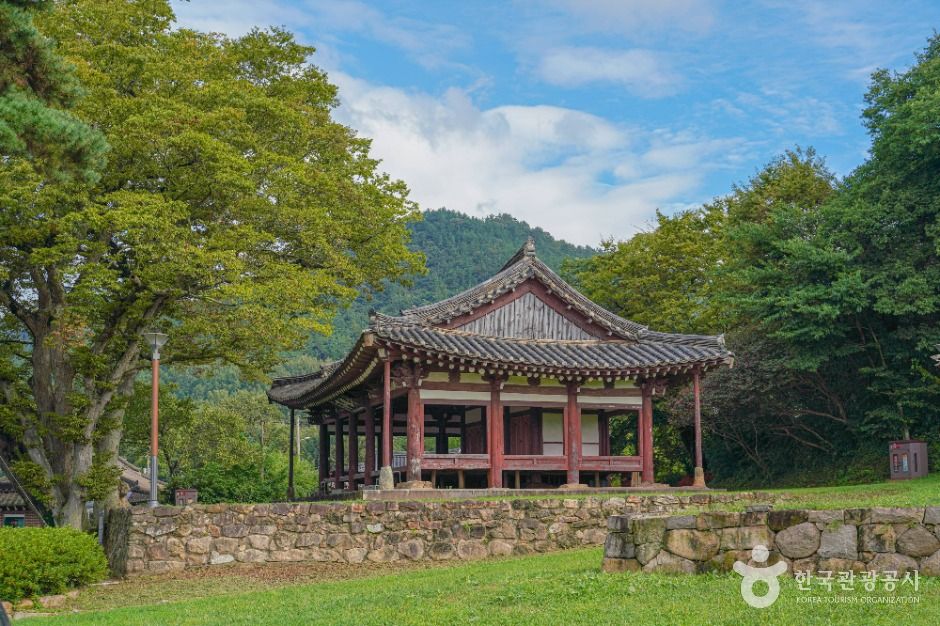 영암 영보마을