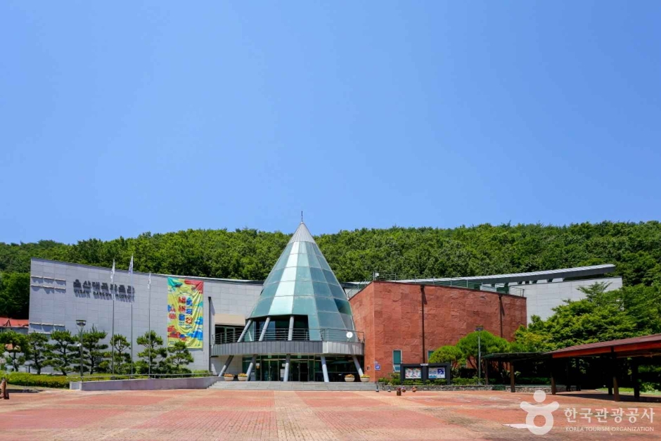 울산대곡박물관