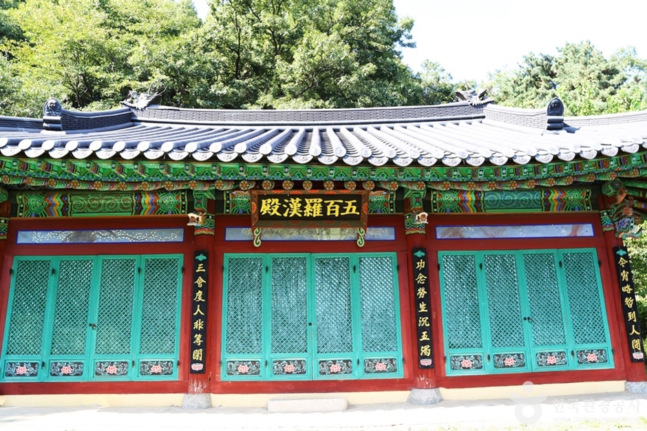 쌍미륵사와 기솔리석불입상