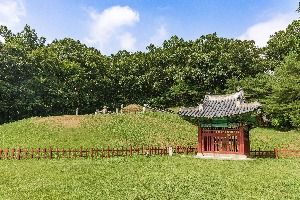 연천 경순왕릉
