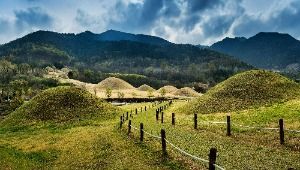 Ancient Tombs in Gyo-dong and Songhyeon-dong, Changnyeong