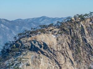 황장산