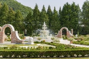 Byukchoji Gardens