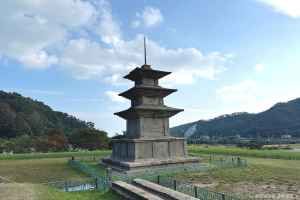 庆州感恩寺址